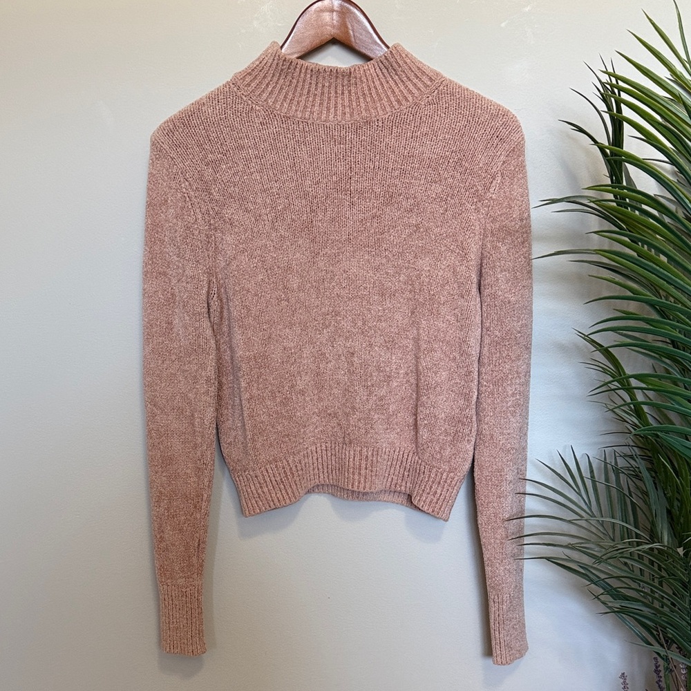 Wilfred Women's Sweater in Soft Pink